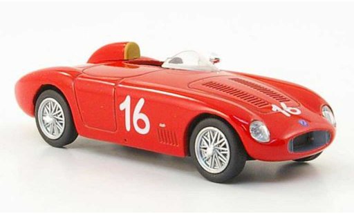 Osca MT4 1956 1/43 Starline 1500 No.16 GP Imola modelauto