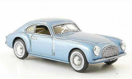 Cisitalia 202 Coupe 1/43 Starline SC Pinin Farina grijs metallicblauw 1948 modelauto