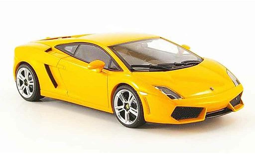 Lamborghini Gallardo LP560-4 LP560-4 1/43 Autoart oranje modelauto