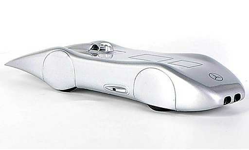 Mercedes W 125 Base 1/43 Minichamps Weltrekordfahrzeug 1938 modelauto