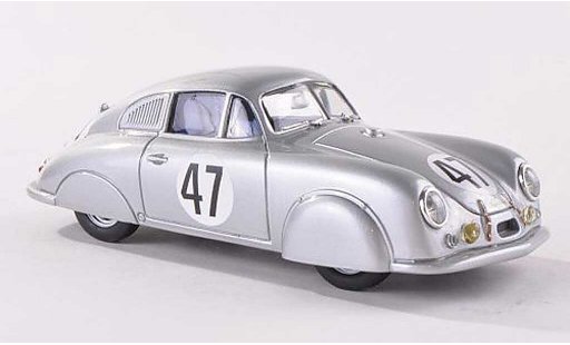 Porsche 356 1951 1/43 Minichamps No.47 24h Le Mans Sauerwein/Brunet modelauto