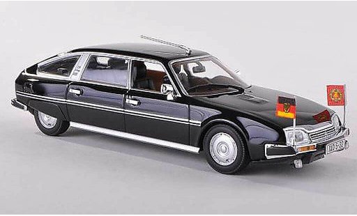 Citroen CX Prestige 1/43 Minichamps Erich Honecker 1984 modelauto