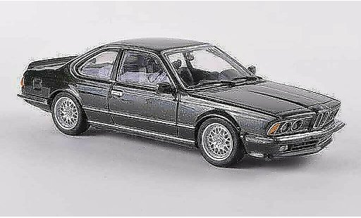Bmw 635 CSi 1/43 Minichamps (E24) groen 1982 modelauto