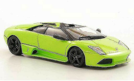 Lamborghini Murcielago LP640 1/43 Minichamps Roadster groen 2007 modelauto