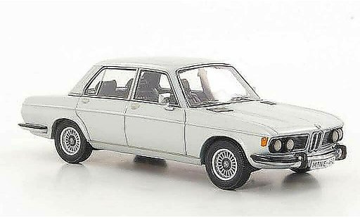Bmw 3.0 berline 1/43 Neo S (E3) grijs beige 1969 modelauto