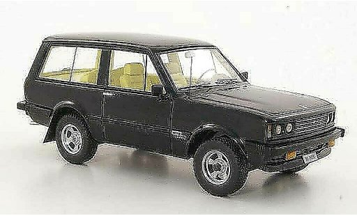 Monteverdi Safari Base 1/43 Neo zwart 1976 modelauto