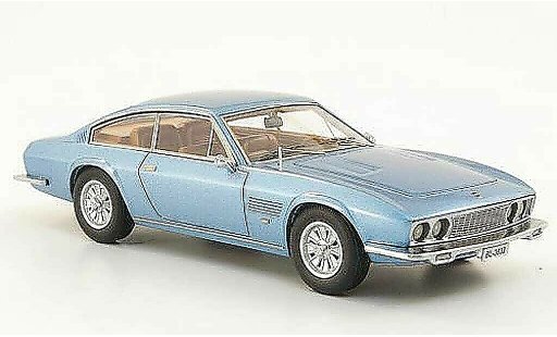 Monteverdi 375 L 1/43 Neo blauw 1969 modelauto