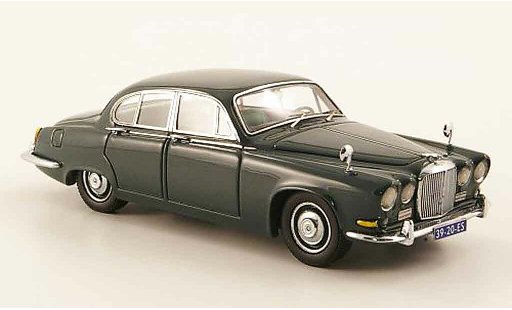 Jaguar 420 420G 1/43 Neo groen 1967 modelauto