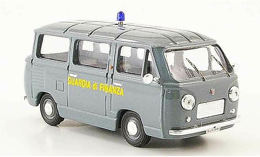 Fiat 900 Minibus 1/43 Pego T Guardia di Finanza modelauto