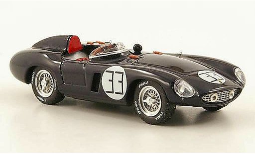 Ferrari 500 Mondial 1/43 Art Model No.33 Santa Barbara 1954 modelauto