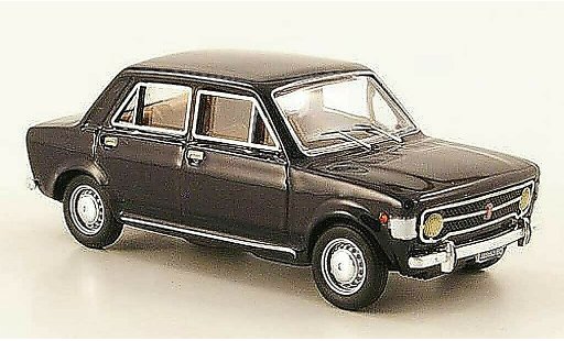Fiat 128 Berlina 1/43 Rio blauw 4-turig 1969 modelauto