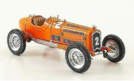 Alfa Romeo P3 corsa 1/43 Rio no.2 gp australien 1954 modelauto