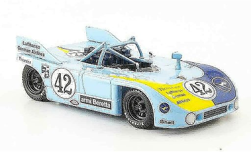 Porsche 908 1972 1/43 Best No.42 Joest Casoni Watkins Glen modelauto