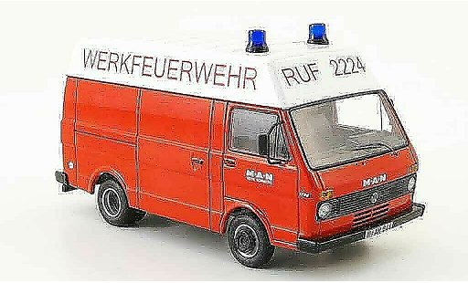 Volkswagen LT28 Kasten 1/43 Schuco lt hochdakbestelwagen man werkspompier modelauto