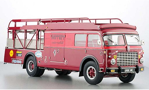 Fiat 642 RN2 Bartoletti 1/18 CMC Renntransporter 1957 modelauto