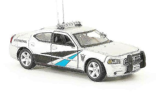 Dodge Charger Police 1/43 First Response Politie Colorado State Patrol modelauto
