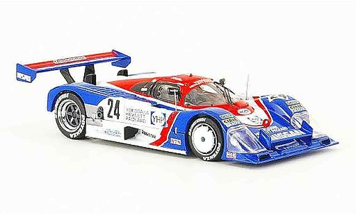 Nissan R88 Le Mans 1/43 Ebbro C No.24 YHP 500km Fuji 1989 modelauto