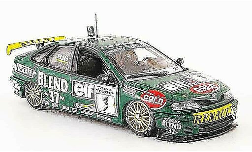 Renault Laguna BTCC 1/43 Onyx no.3 blend 37 1998 modelauto