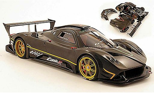 Pagani Zonda R 1/18 Autoart carbon design 2007 modelauto