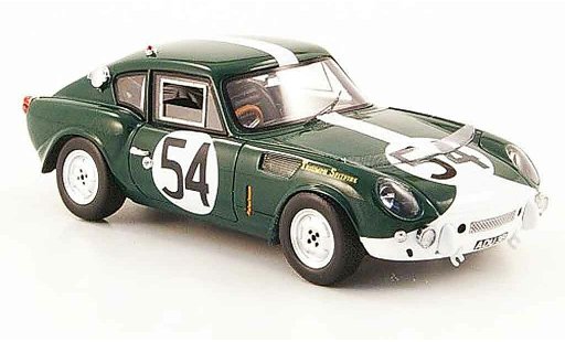 Triumph Spitfire 24h Le Mans 1/43 Spark No.54 Bubois Piot 1965 modelauto