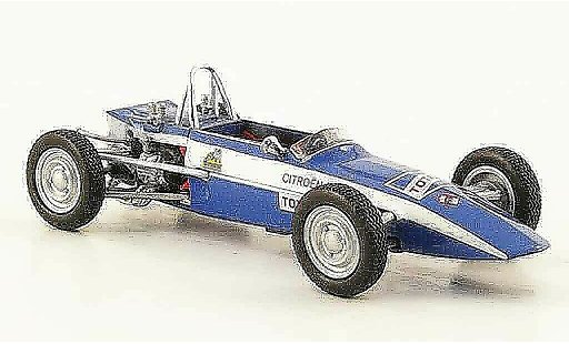 Citroen MEP X27 1/43 Nostalgie blauw wit 1971 modelauto