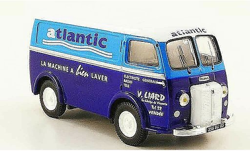 Peugeot D3A Base 1/43 Heritage bestelwagen atlantic lieferwagen modelauto