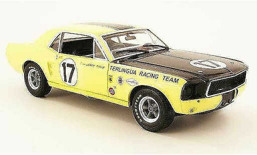 Shelby Mustang Terlingua 1/18 Greenlight no.17 j.titus modelauto