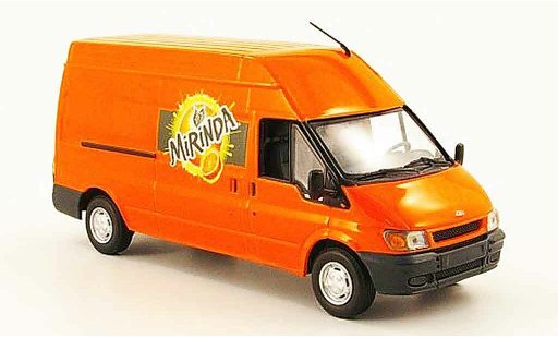 Ford Transit Kastenwagen 1/43 Minichamps Bestelwagen Mirinda 2000 modelauto