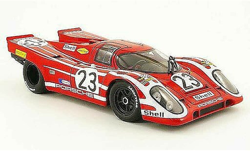 Porsche 917 1970 1/18 Autoart k no.23 winnaar 24h le mans modelauto