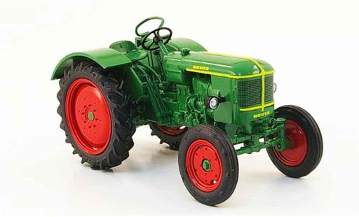 Deutz D40 tracteur 1/43 Universal Hobbies 1959 modelauto