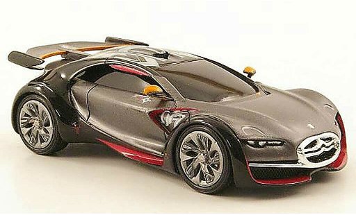 Citroen Survolt concept 1/43 Provence Moulage Autosalon Genf 2010 modelauto