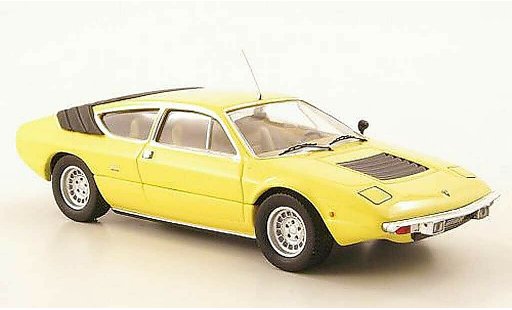Lamborghini Urraco P250 1/43 IXO beige 1973 modelauto