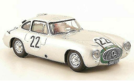 Mercedes 300 Base 1/43 IXO No.22 24h Le Mans 1952 K.Kling / H.Klenk modelauto