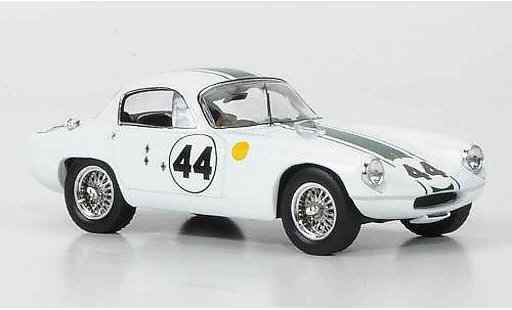 Lotus Elite Le Mans 1/43 IXO No.44 Hobbs/Garner 24h 1962 modelauto
