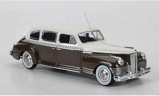 Zis 110 Base 1/43 IST Models Taxi - Russland 1948 modelauto