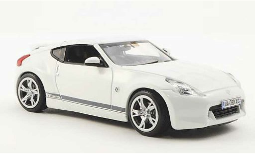 Nissan 370Z GT Edition 1/43 J Collection 2006 modelauto