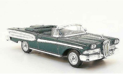 Ford Edsel Citation 1/43 Yat Ming groen 1958 modelauto