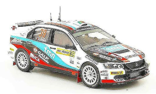 Mitsubishi Lancer Evolution IX 1/43 IXO No.39 Rally Australien 2009 modelauto