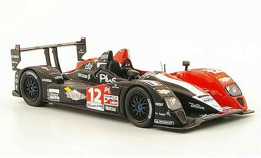 Courage 2009 Oreca 1/43 IXO LC70E No.12 Sojasun 24h Le Mans modelauto