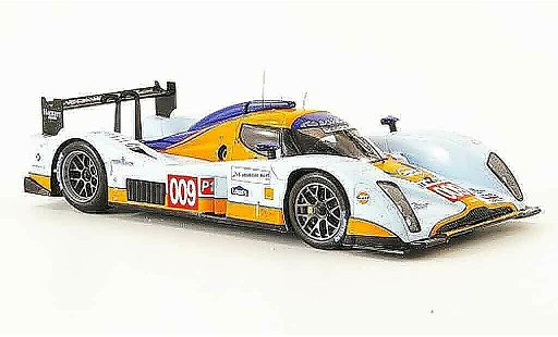 Aston Martin LMP1 lola 1/43 Spark no.009 amr 24h le mans 2010 modelauto