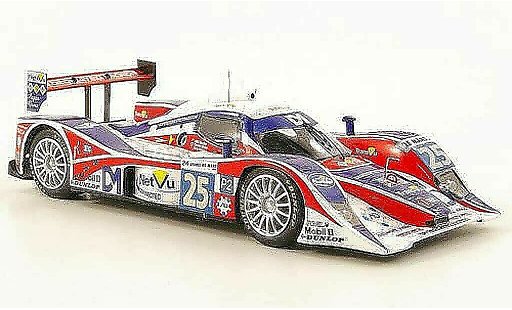 Lola 2010 Base 1/43 Spark Coupe-HPD No.25 RML 24h Le Mans modelauto