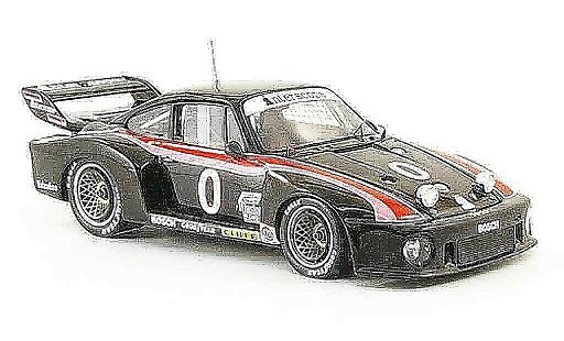 Porsche 935 1979 1/43 Spark 79 No.0 Interscope 24h Daytona modelauto