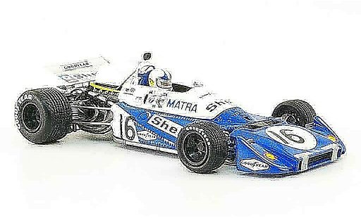 Matra MS120 MS120 C 1/43 Spark C No16 C.Amon GP Monaco 1972 modelauto