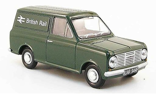 Bedford HA utilitaire 1/43 Oxford Van British Rail modelauto