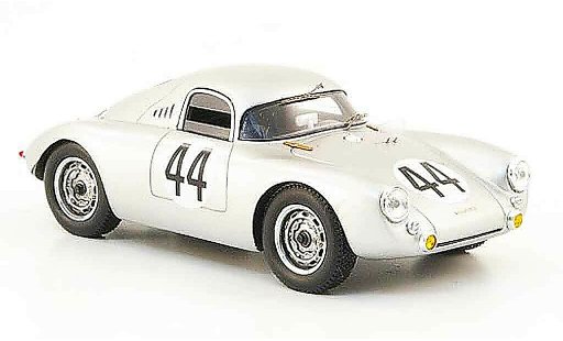 Porsche 550 1953 1/43 Spark No.44 24h Le Mans modelauto