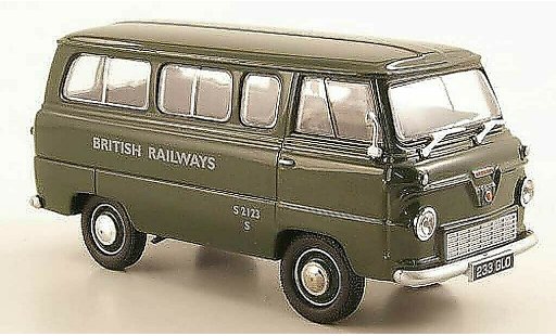 Ford 400E Bus 1/43 Oxford Thames British Railways RHD modelauto