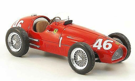 Ferrari 500 F2 1/43 Hot Wheels Elite A.Ascari GP Schweiz (Elite) 1953 modelauto