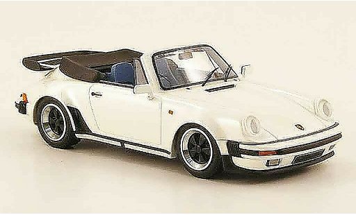 Porsche 911 Turbo 1/43 Look Smart Carrera Cabriolet ( Look) wit modelauto