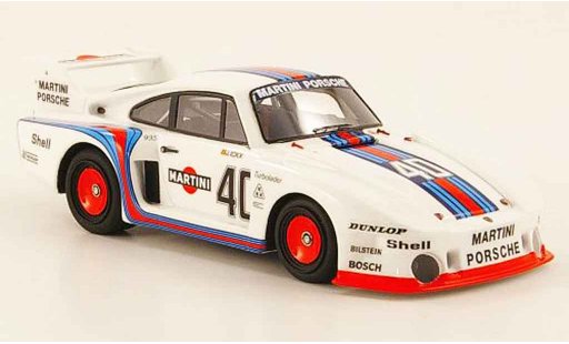 Porsche 935 1977 1/43 Look Smart Baby No.40 Martini J.Ickx modelauto