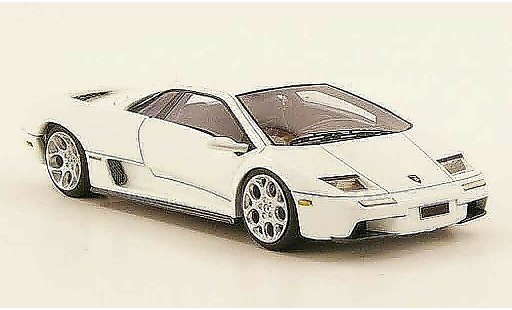 Lamborghini Diablo 6.0 1/43 Look Smart wit 2001 modelauto
